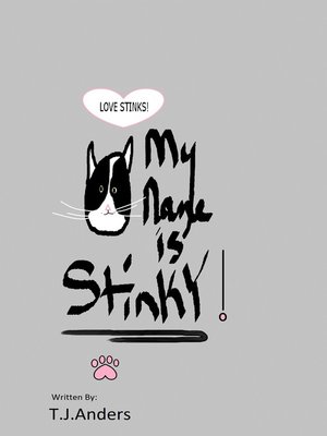 cover image of Love Stinks